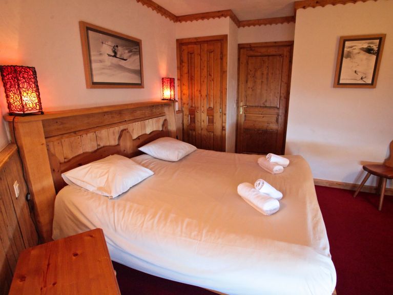 Chalet-apartment Les Ancolies