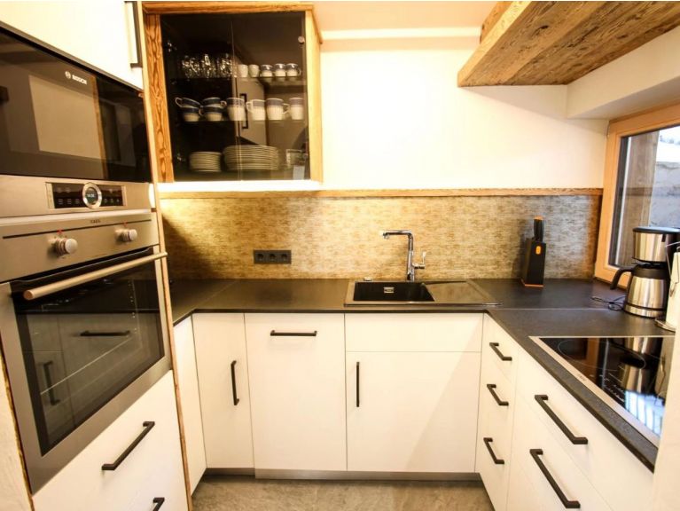 Chalet-apartment Enzianalm Almstube