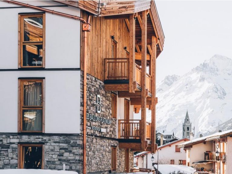 Chalet-apartment Les Balcons Platinium Val Cenis
