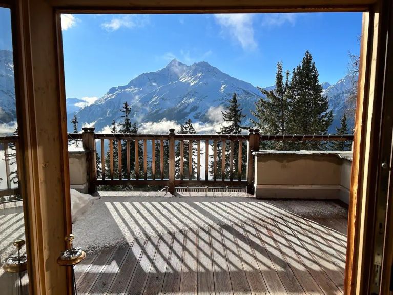 Chalet-apartment Le Diamant des Cimes