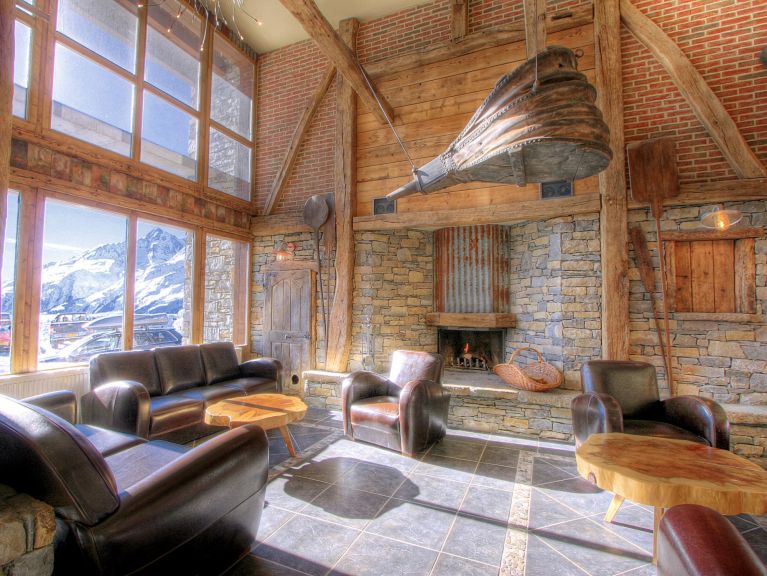 Chalet-apartment Les Balcons de La Rosière