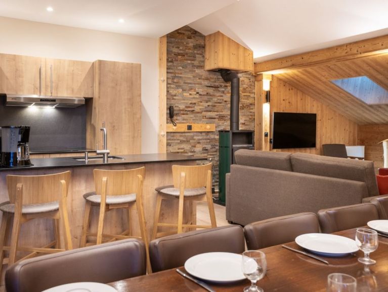 Chalet-apartment Les Balcons de Belle Plagne