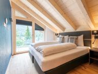 Chalet-apartment Schmittenblick with private sauna-20