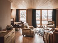 Chalet-apartment Montagnettes Taos-4