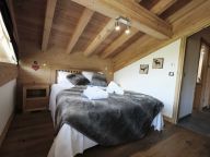 Chalet Caseblanche Tawny with fire place and sauna-7