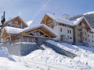 Apartment Les Chalets du Galibier-21