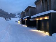 Chalet du Saix with private swimming pool-20