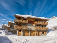 Chalet-apartment Annapurna Lodges Macha - with sauna and whirlpool-42