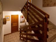 Chalet Le Chazalet including catering, sauna and outdoor whirlpool-25
