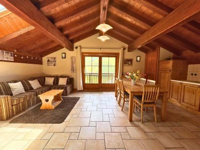 Chalet-apartment Lagrange-1
