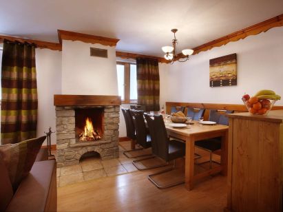 Chalet-apartment Des Neiges Luxurious-2