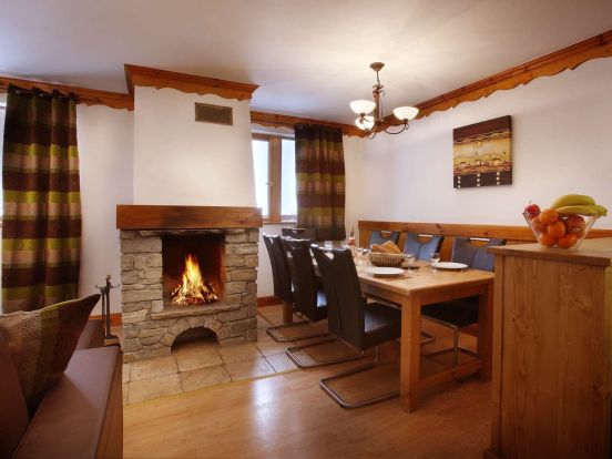 Chalet-apartment Des Neiges-2