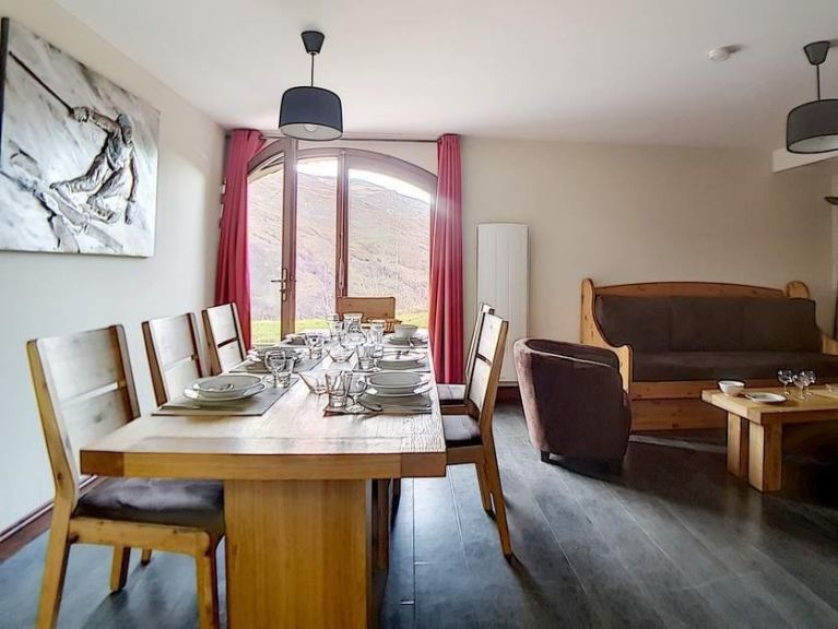 Apartment Résidence Les Cristaux Apartment 20