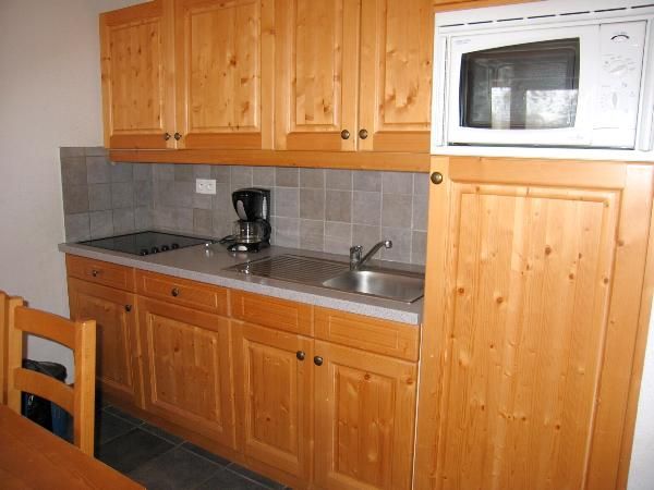 Apartment Les Chalets du Galibier