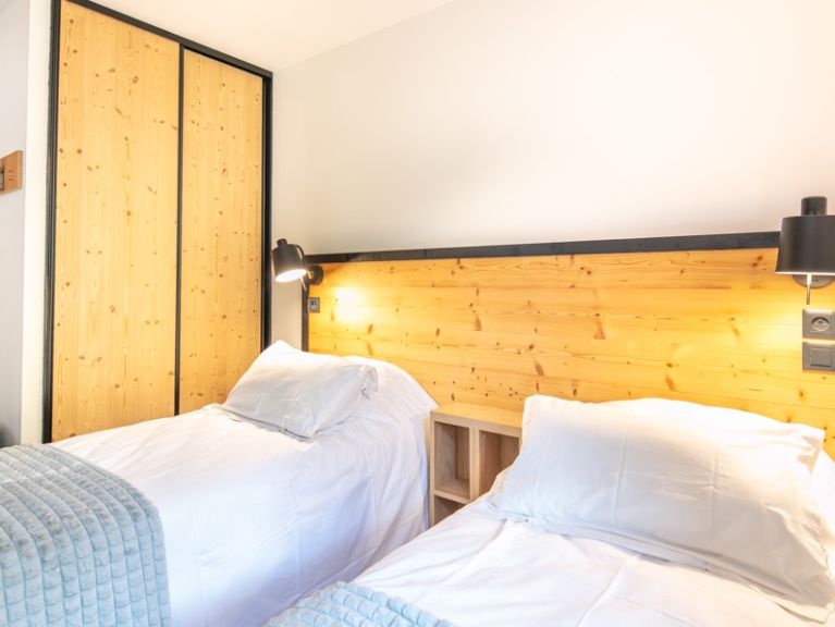Apartment Résidence Les Hauts de Vaujany