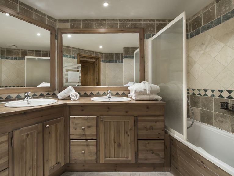 Chalet-apartment Les Ancolies Grand confort