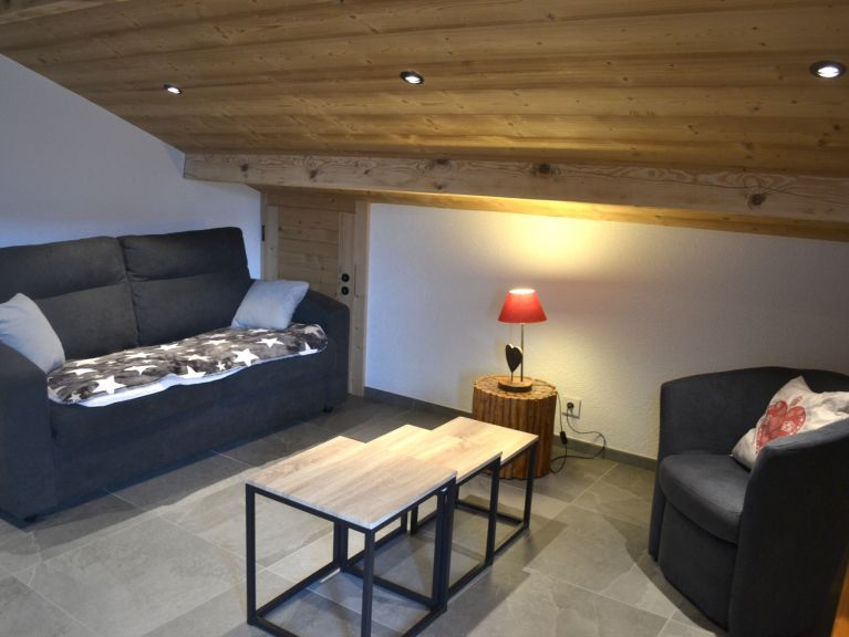 Chalet-apartment Pensée des Alpes