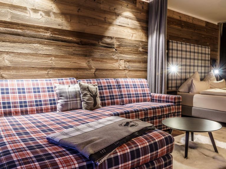 Chalet-apartment The Peak Dolomiten