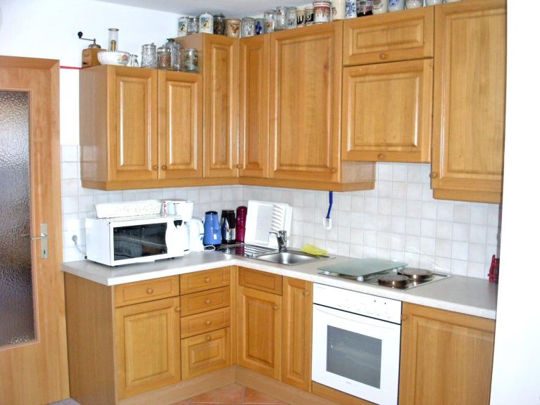 Apartment Am Dorfplatz Nr. 9