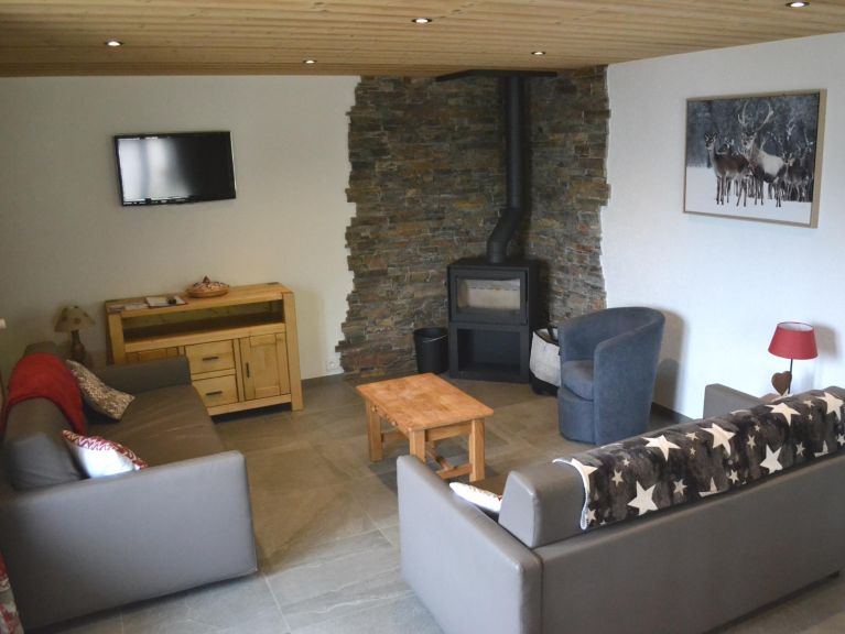 Chalet-apartment Pensée des Alpes