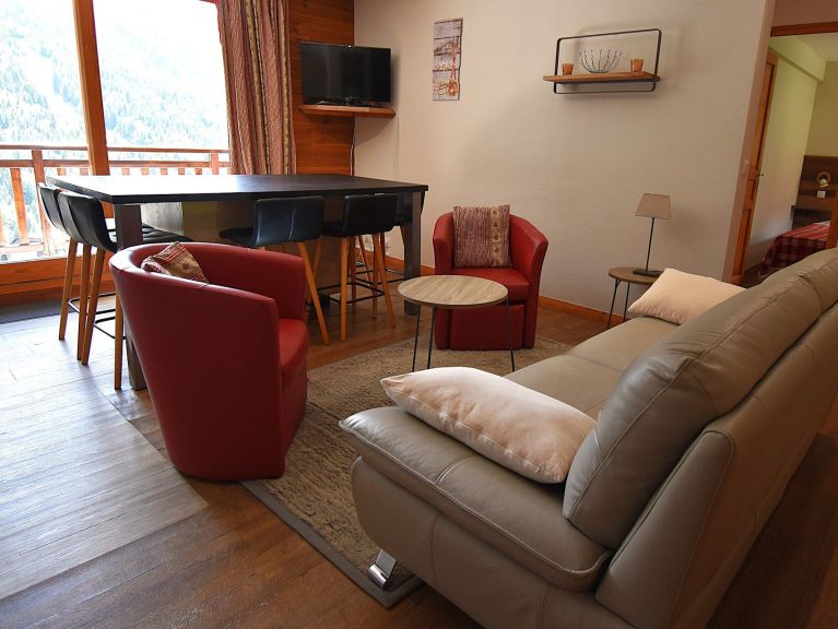 Chalet-apartment Les Silènes