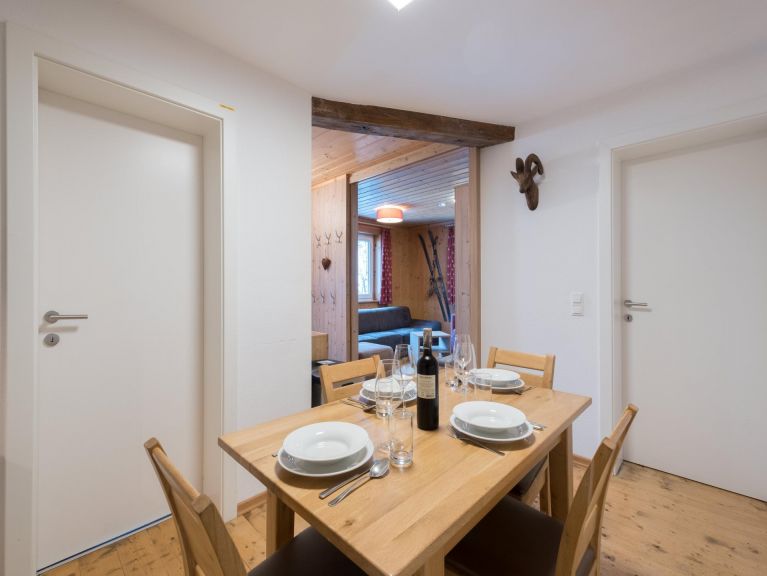 Apartment Alpensteinbock Type D