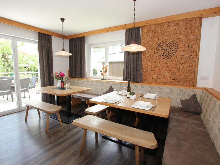 Chalet Arenablick