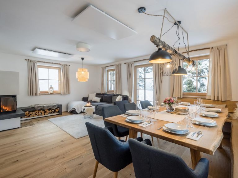 Chalet Riesneralm Bergzauber