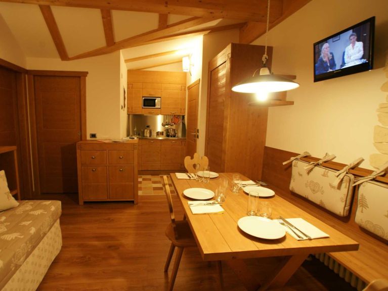 Chalet-apartment Résidence Adler