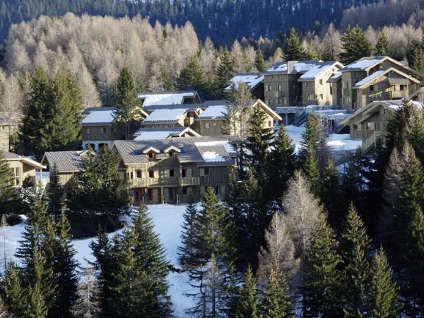 Chalet L'Orée des Pistes semi-detached chalet