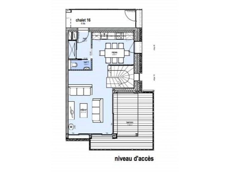 Chalet Caseblanche Retrouvailles with wood stove