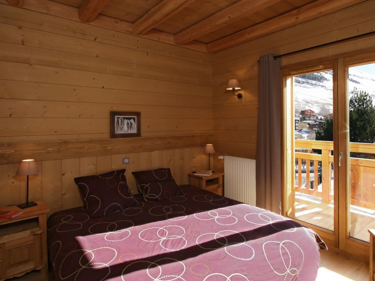 Chalet Levanna Occidentale