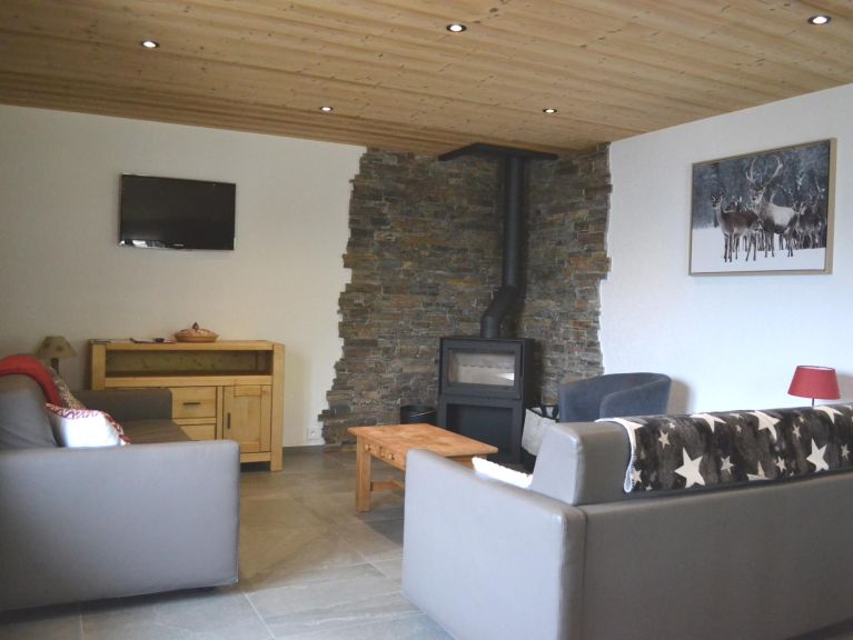 Chalet-apartment Pensée des Alpes