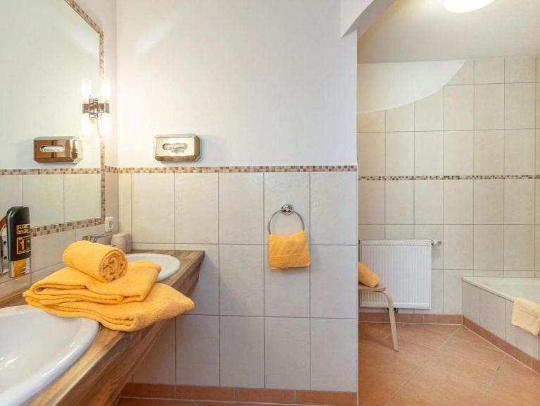 Apartment Alpenchalet Möschl Type 3