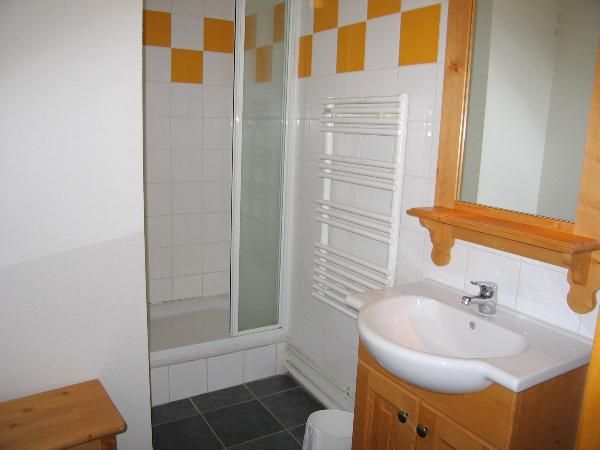 Apartment Les Chalets du Galibier Type 1 - 40 m²