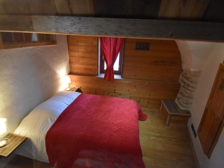 Chalet-apartment Le Grenier de Germaine