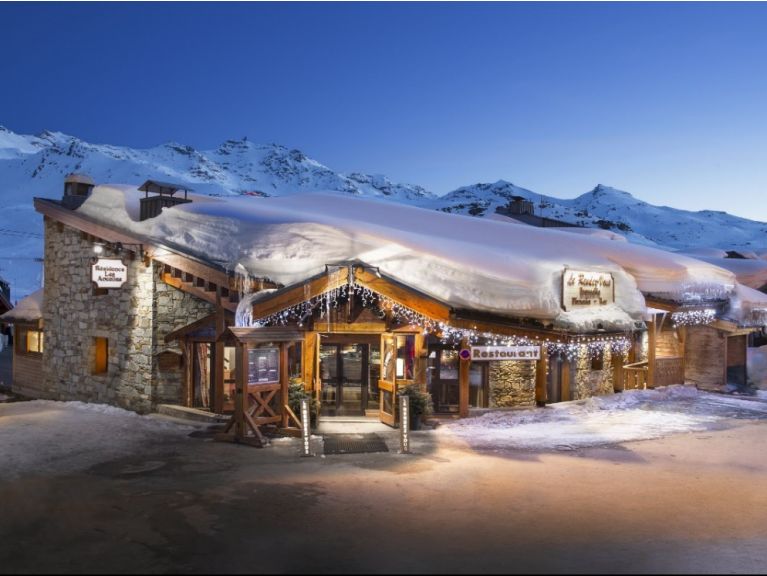Chalet-apartment Les Ancolies