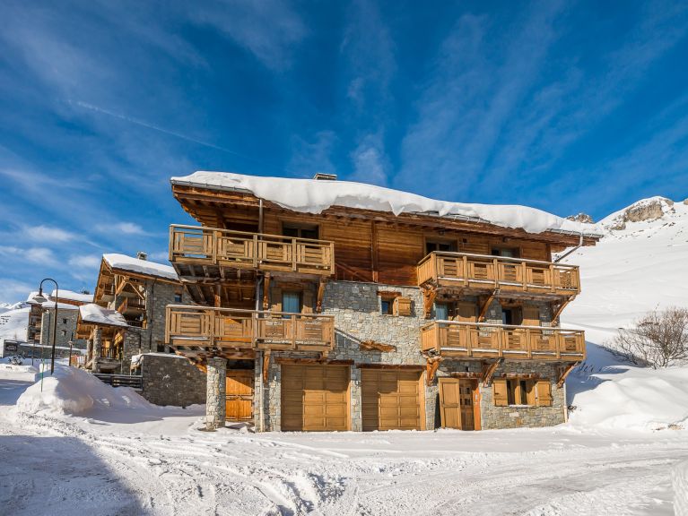 Chalet-apartment Annapurna Lodges Macha - with sauna and whirlpool