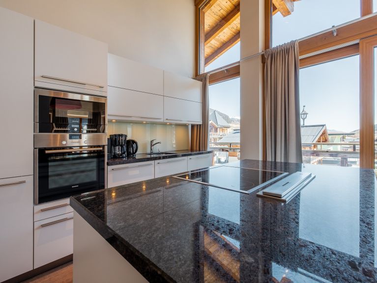 Chalet-apartment Wildkogelresorts Penthouse Type IIIb