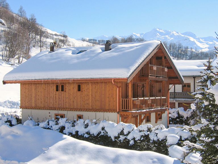 Chalet La Gizerol