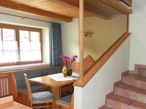 Apartment Beim Brunnen two floors