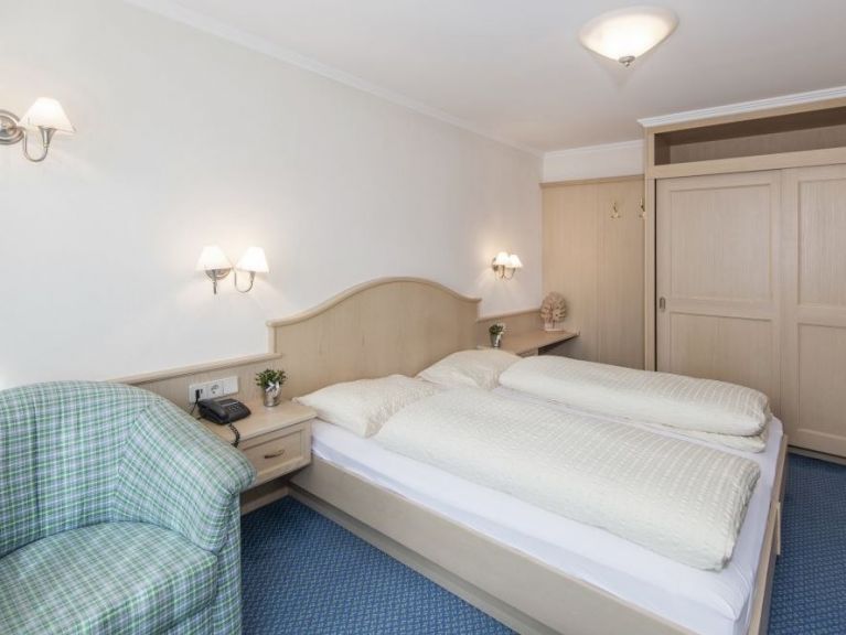 Apartment Buggl's Type 1 - 35 m²