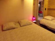 Chalet Haute Cime with outdoor whirlpool and sauna-13