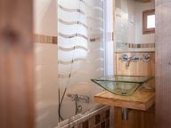 Chalet du Cocoon Pierra Menta 1 with sauna and shared outdoor hot tub-14