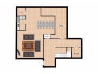 Chalet Arlberg catering included-14