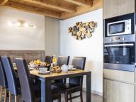 Chalet-apartment des Neiges Hermine with mezzanine-6
