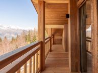 Chalet De Vallandry La Charrue with private wellness-37