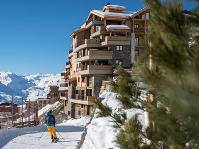 Chalet-apartment Cocoon with wood stove-1