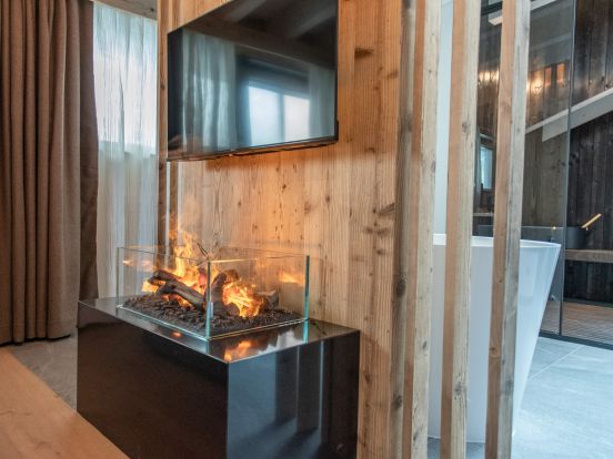 Chalet-apartment Home 75-7