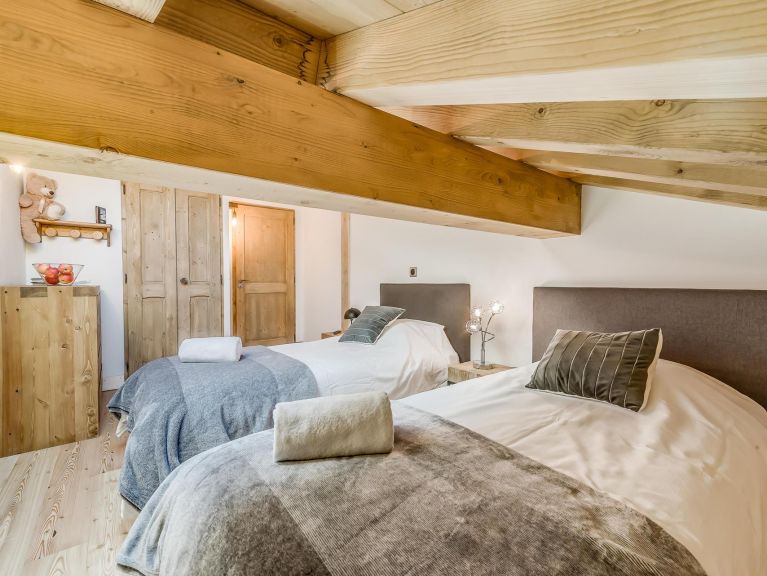 Apartment Lodge des Neiges
